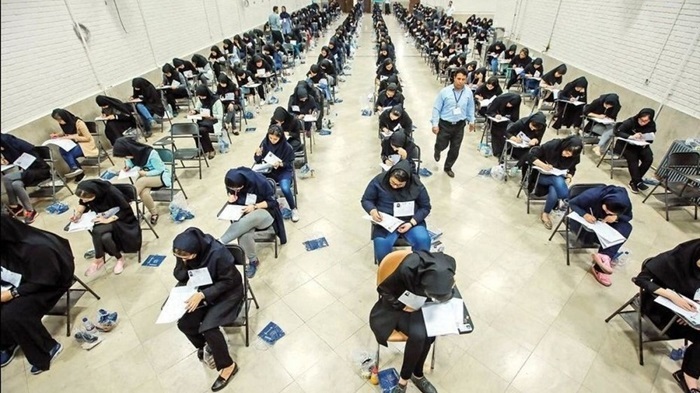 تغییر در مصوبه کنکور خلاف عدالت است با فشارهای انباشته بر دانشآموزان همخوانی ندارد تغییر در مصوبه کنکور خلاف عدالت است با فشارهای انباشته بر دانشآموزان همخوانی ندارد