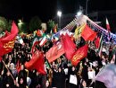شکوه و عظمت مردم فارس در حمایت از مدافعان میهن