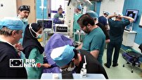 جراحی موفق فک برای دختر نوجوان سنندجی