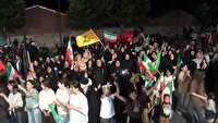 تجلی شور حسینی و ایستادگی درمهاباد