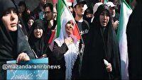 فریاد هیهات منا الذله در برابر میراث‌خواران یزید و استکبار صهیونیستی