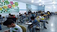 آغاز آزمون‌های مدارس سمپاد و نمونه دولتی در لرستان