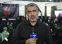 مراسم «شیرخوارگان حسینی» در پاکستان