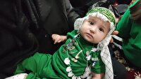 شیرخوارگان حسینی در سپیدان روایتگر مظلومیت حضرت علی اصغر علیه السلام