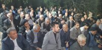 یادواره شهید ابوالفضل پیمان در میان‌تنگان