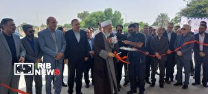 بهره‌برداری از طرح نوسازی جایگاه سوخت در آبادان