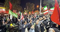 حضور حماسی البرزنشینان در میدان مقاومت