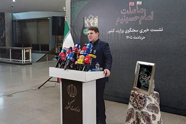 زینی وند: آماده برگزاری انتخابات شورا‌ها هستیم