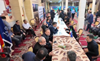 برپایی میز خدمت مسئولان قضایی استان بوشهر
