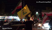 تاکید سنگربانان خیابان بر حمایت همه جانبه از جبهه مقاومت
