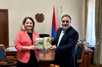 ۴۵۰۰ دانش‌آموز در ۲۰ مدرسه ارمنستان فارسی می‌آموزند