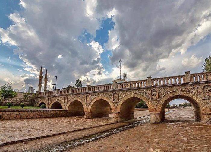 پل قاری...تبریز 