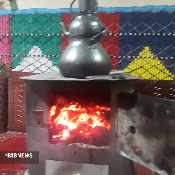 خانه ای به سبک معماری سنتی و قدیمی 