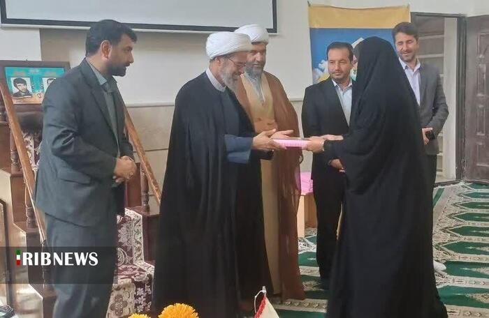 اختتامیه طرح مسجد، کانون نشاط