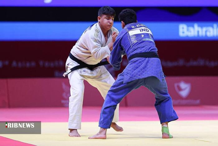 درخشش در بحرین