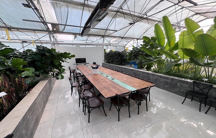 مجتمع گردشگری کشاورزی