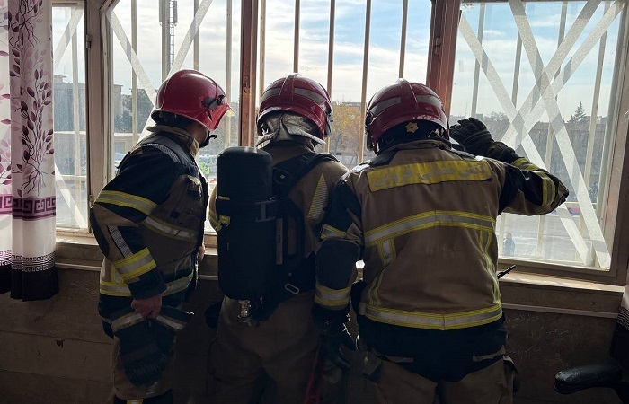 مانور زلزله